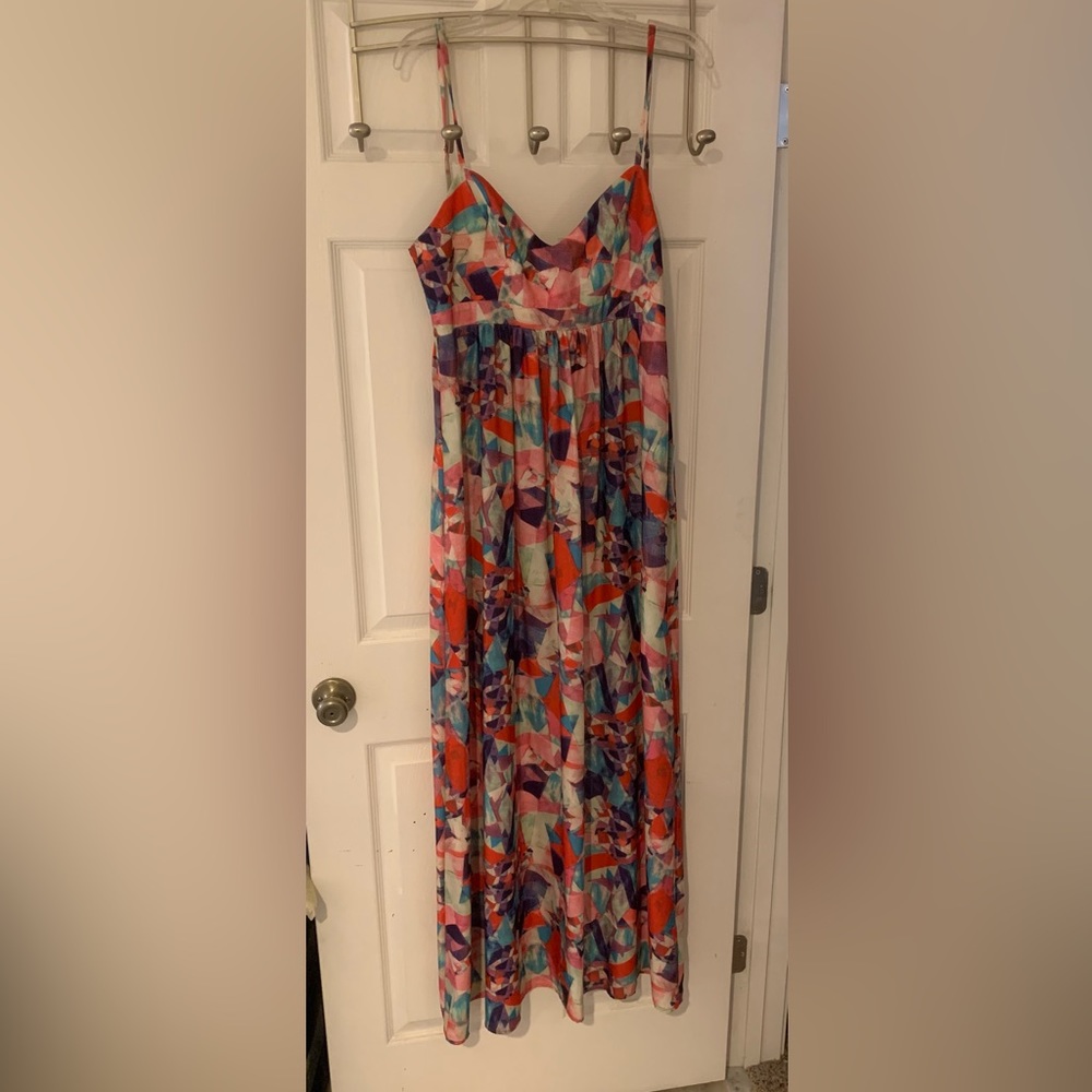 Felicity & Coco dress size large.